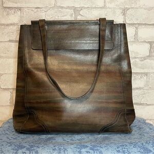FRYE Leather purse